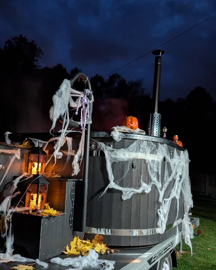 Strefa ZEN - mobilne jacuzzi na wynajem